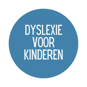 Dyslexie voor kinderen