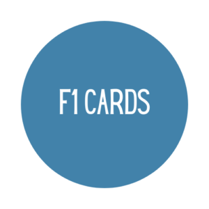 F1 Cards